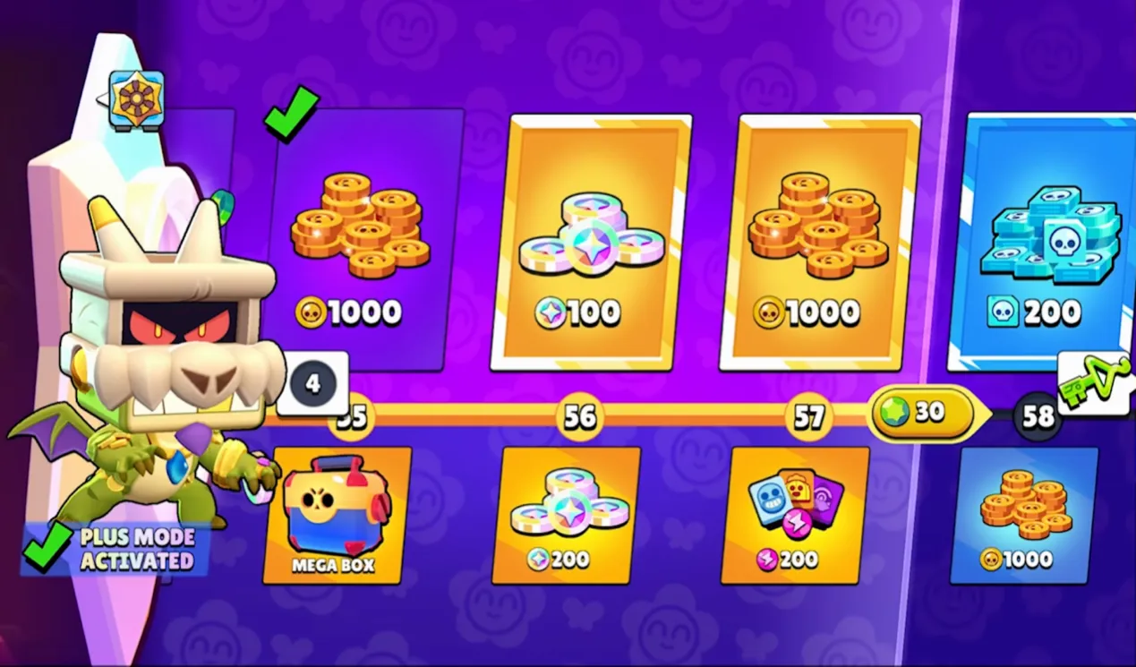 Seasonal Brawl Pass