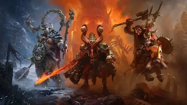 Total War: Warhammer III