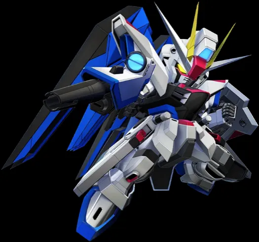 SD Gundam G Generation: ETERNAL