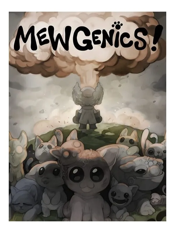 Mewgenics