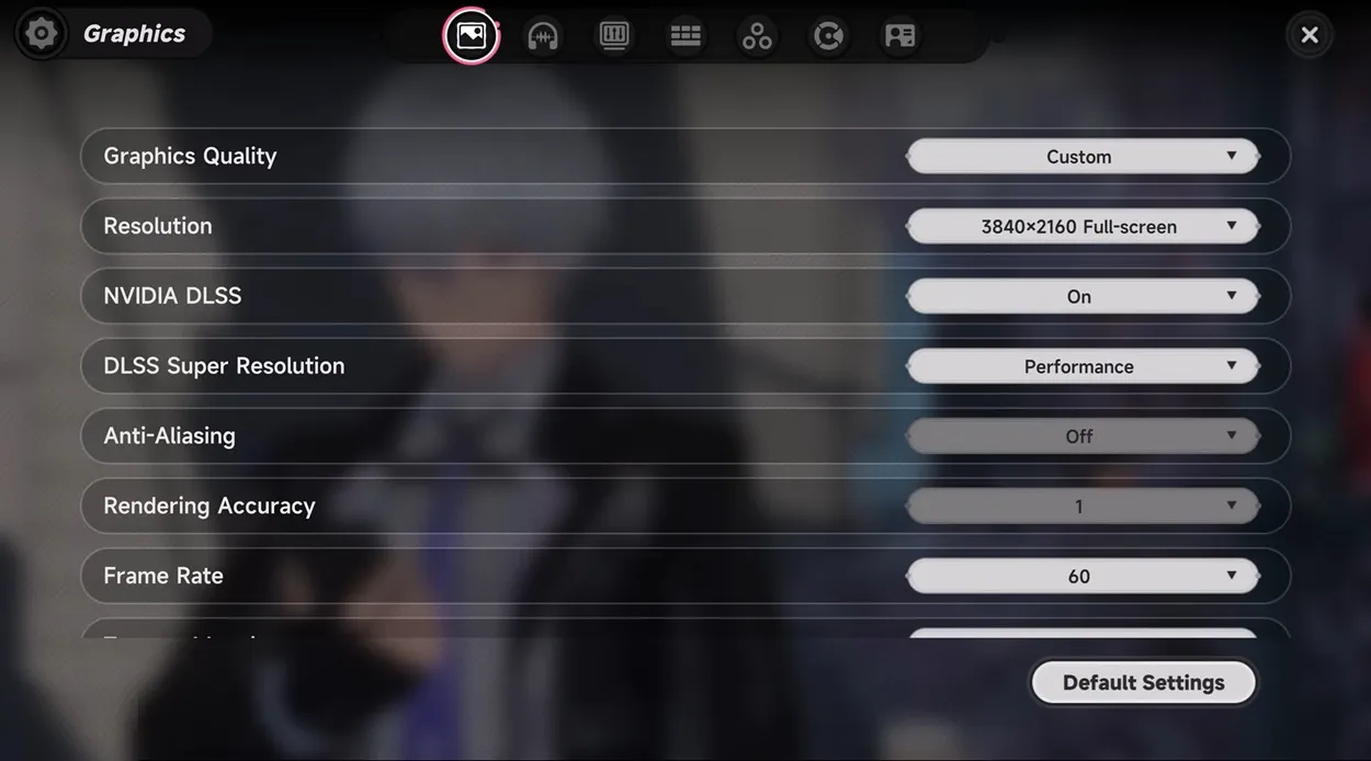 NTE Comparison on PC & Mobile
