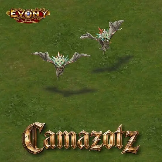 Camazotz: The First Triple-Debuff Spirit Beast