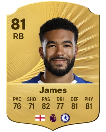 Reece James