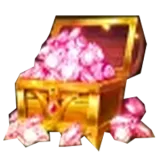 9,999 Pink Gems | Evony: The King's Return