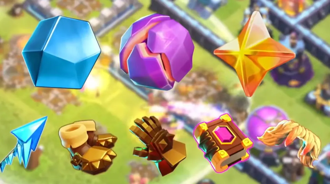 Free Ore Rewards