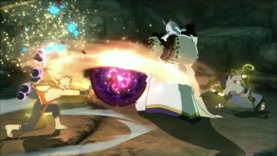 NARUTO SHIPPUDEN: Ultimate Ninja STORM 4 Screenshot 2