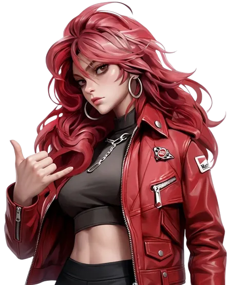 scarlett