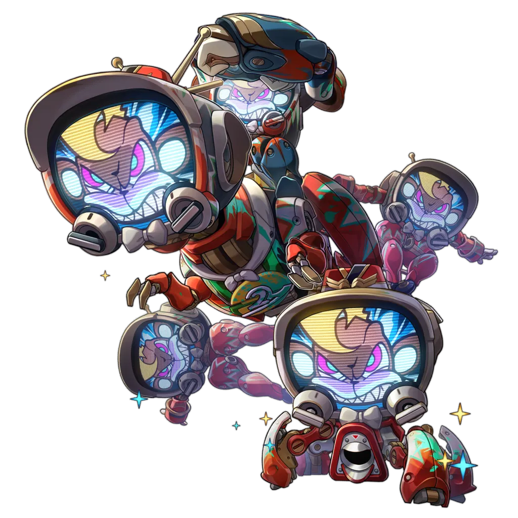 Blaznana Monkey Trick