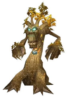 Treant Druid