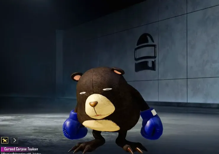 Cursed Corpse Tsukan