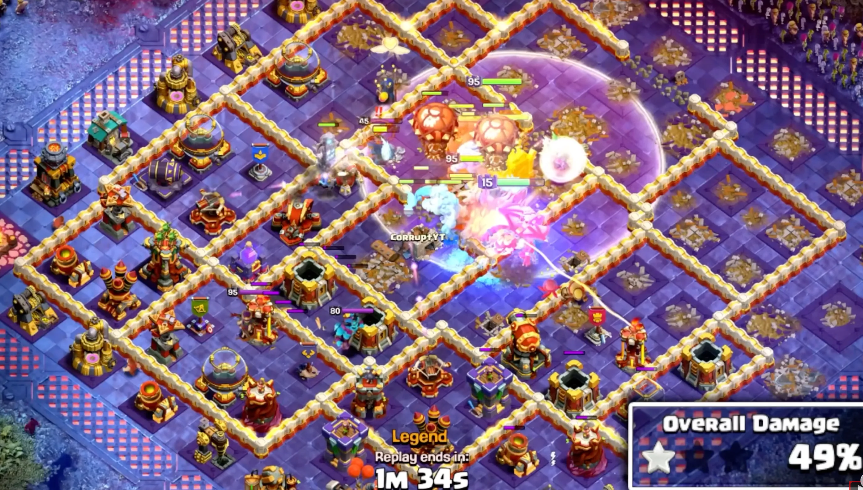TH16: Super Yeti Revive