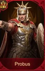 Probus Evony Siege General