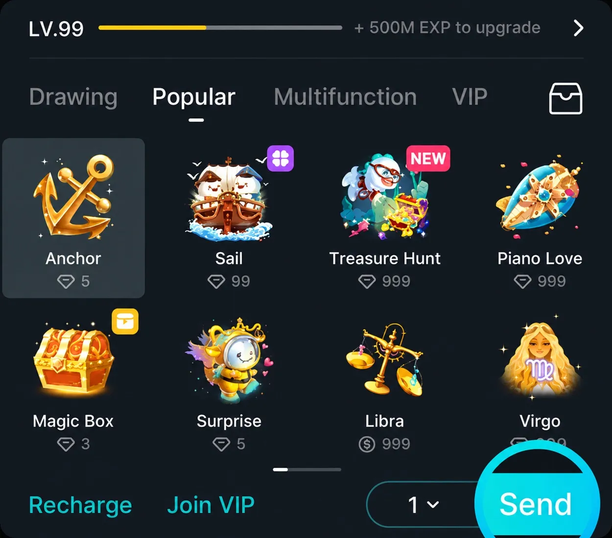 10 Most Expensive Bigo Live Gifts
