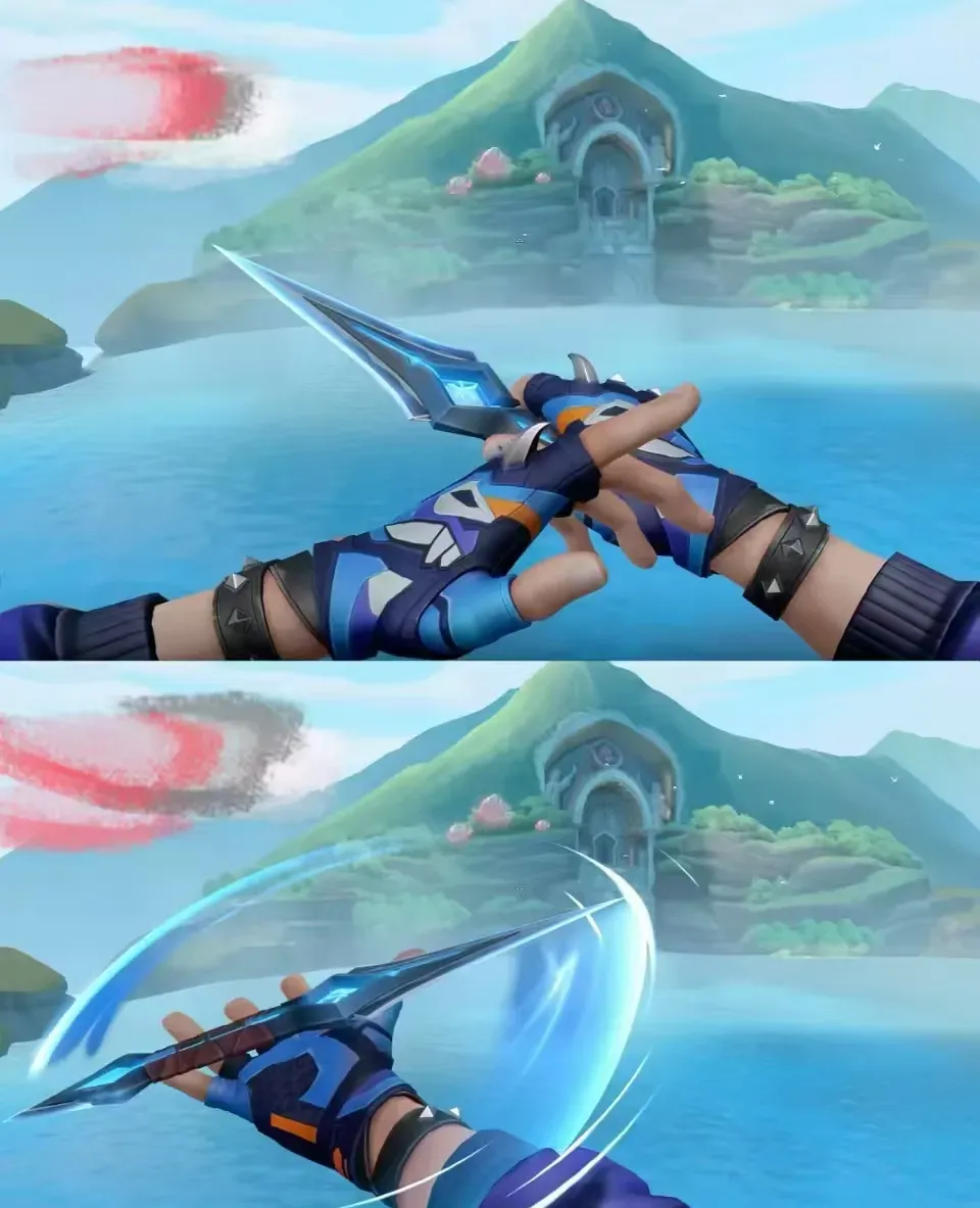 Skins del Paquete Kuronami 2.0 de Valorant