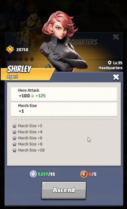 Agent Shirley