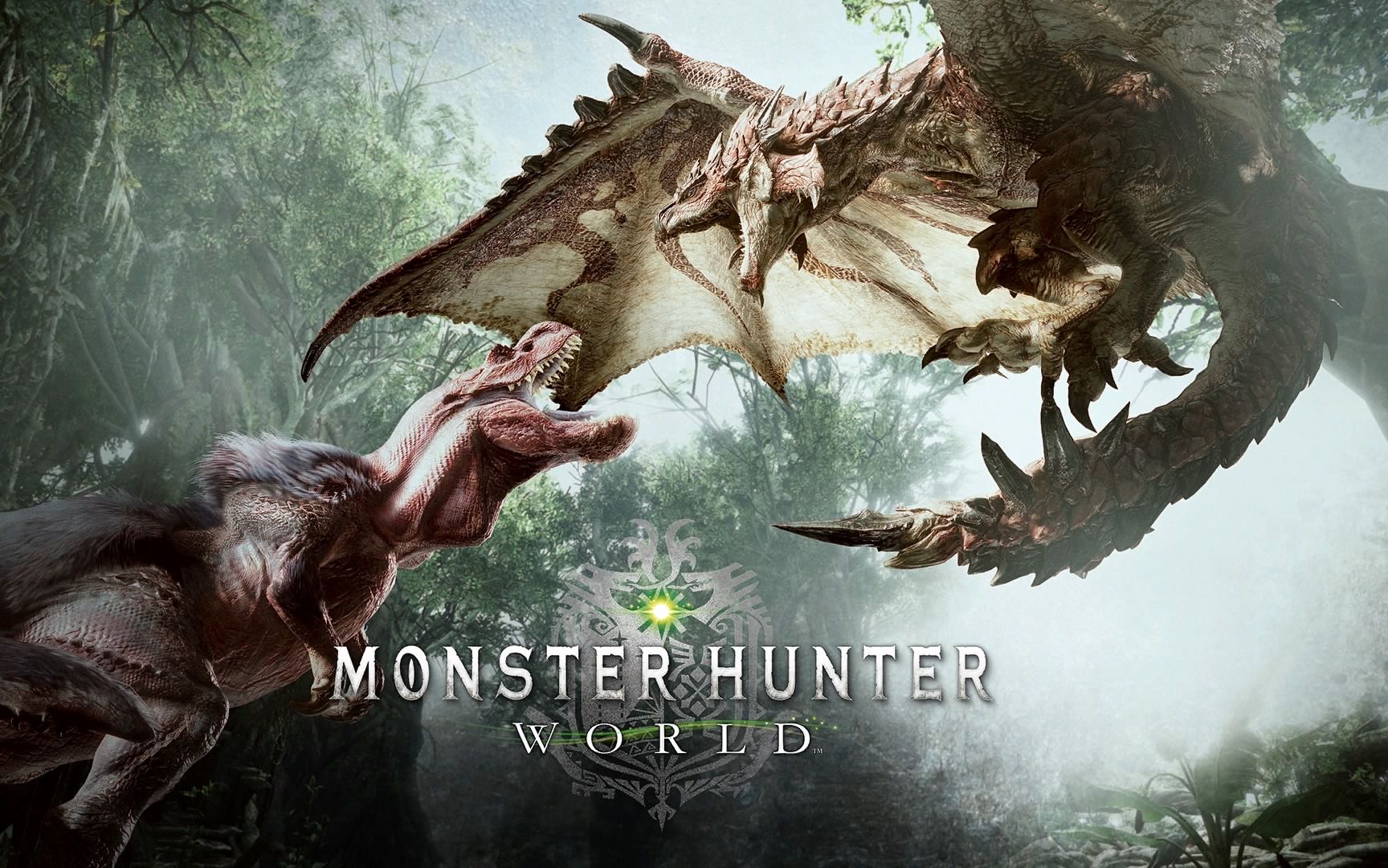 Explore the Enigmatic World of Monster Hunter World