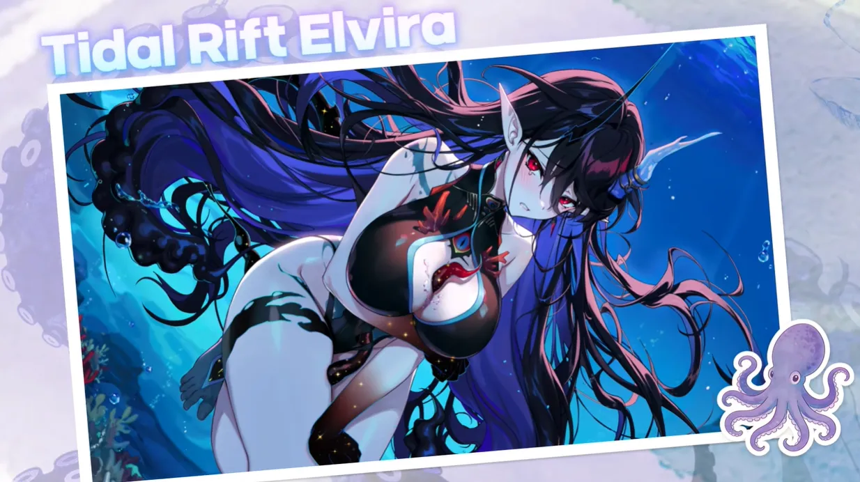 Tidal Rited Elvira