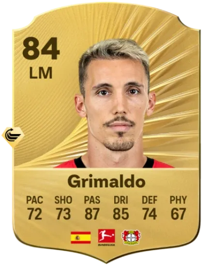 Grimaldo