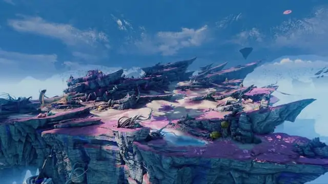 Wuthering Waves 3.2 New Map