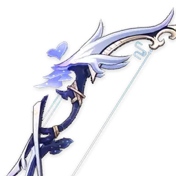 arme signature de Yelan : Simulacre d'eau