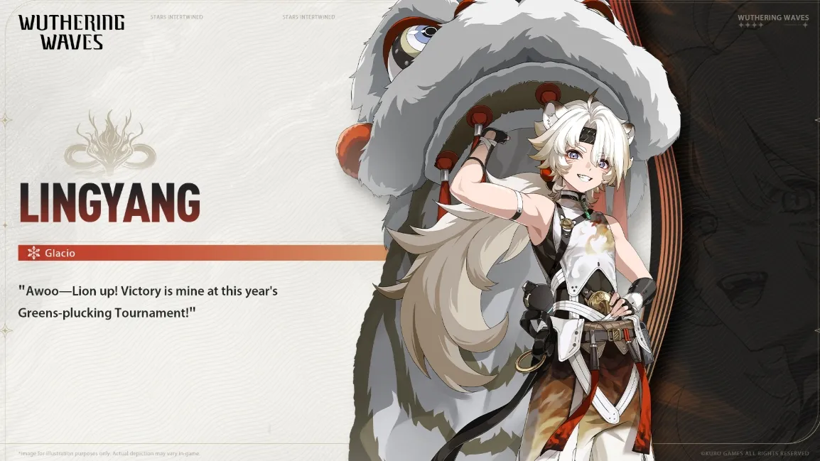 Lingyang 