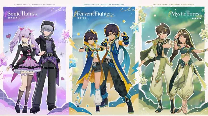 wishing on the "Phantom Night Candlelight" Event Ode.