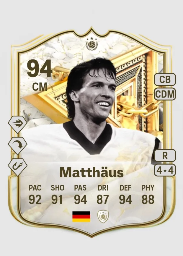fc 25 matthaus