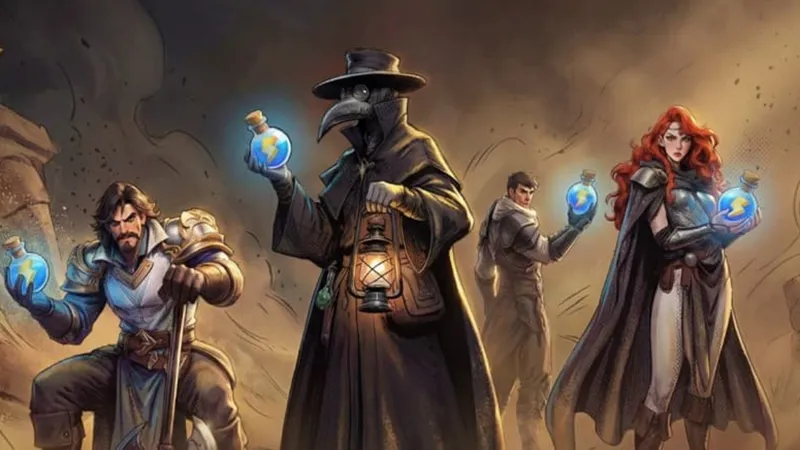 What Actually Is Last Asylum: Plague?