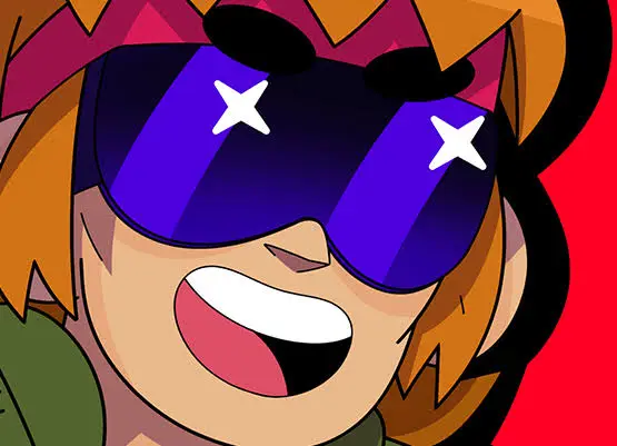 Buster Brawl Stars