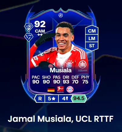 Jamal Musiala