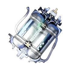 Кислородные трубки висячей реки