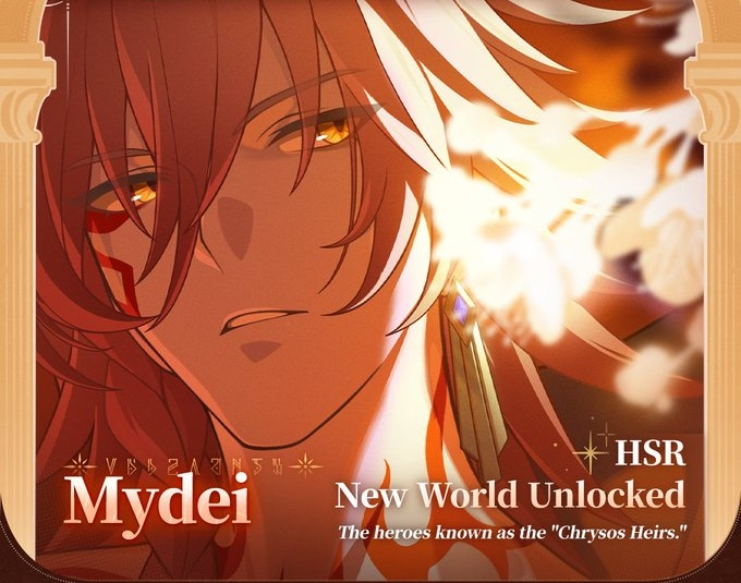 Mydei banner