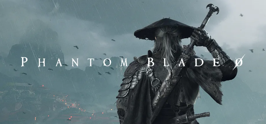 Phantom Blade Zero