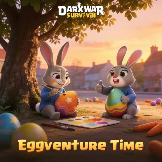 Eggventure Easter Event