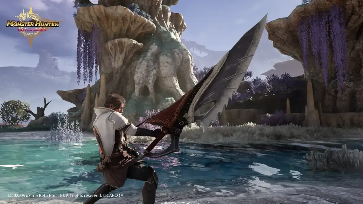Monster Hunter Outlanders Beginner Guide