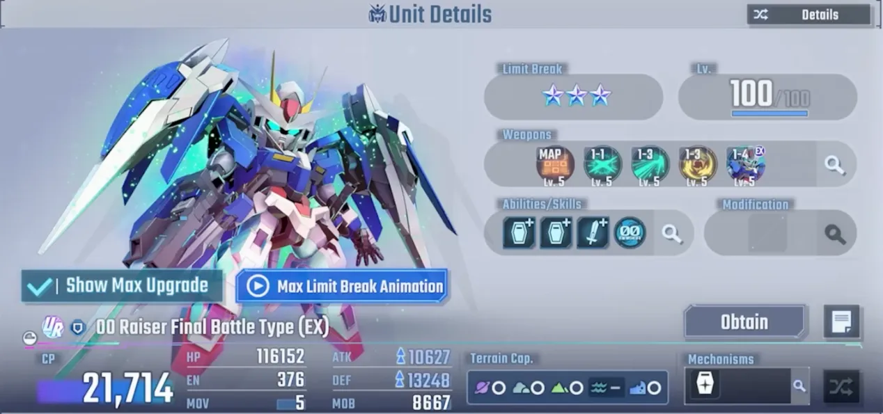 00 Raiser (Final Battle Type)