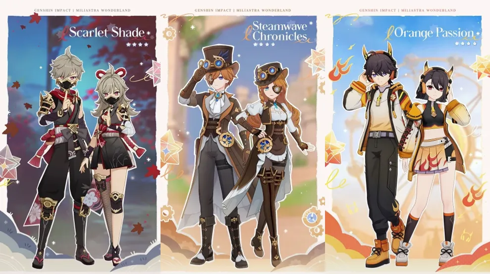 wishing on the "Phantom Night Candlelight" Event Ode.
