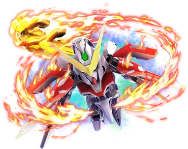 Phoenix Gundam (Power Unleashed) (EX)