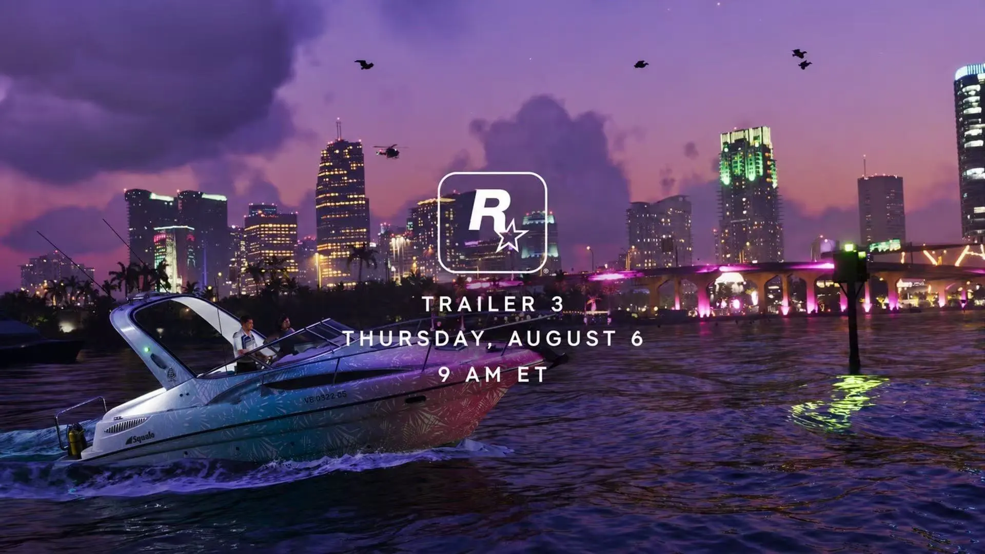 GTA 6 Trailer 3