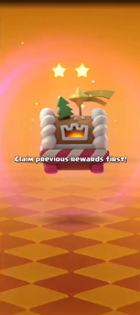 Clash Royale Twelve Days of Clashmas