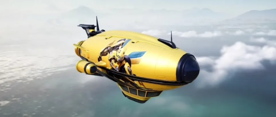 Bumblebee wingman