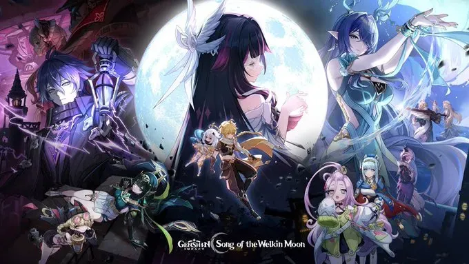 genshin impact