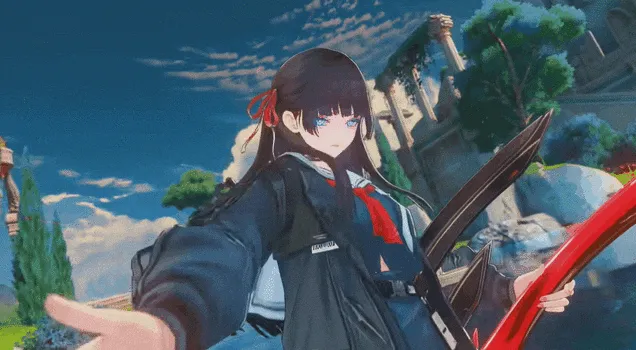 chisa liberation gameplay