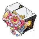 Illustre fille magique