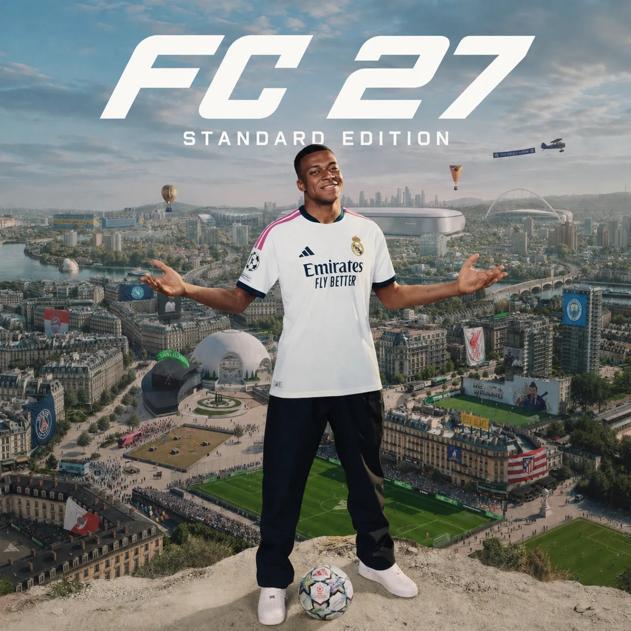 EA FC 27 Standard Edition