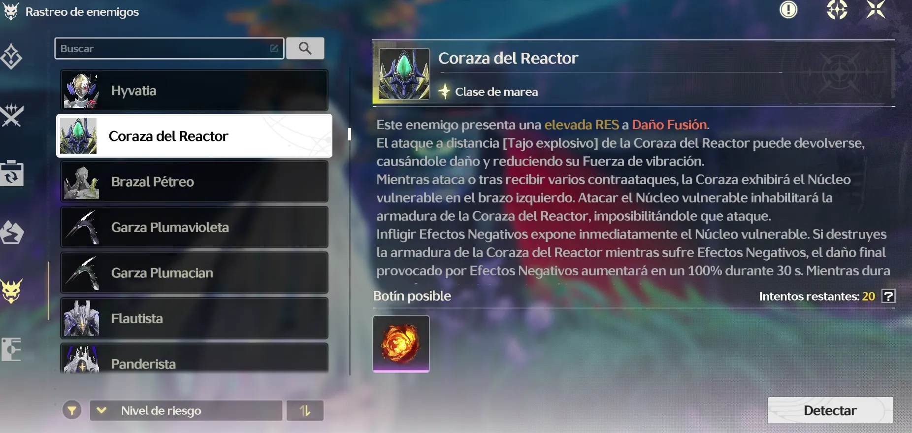 &iquest;C&oacute;moi obtener Juicio Ardiente?