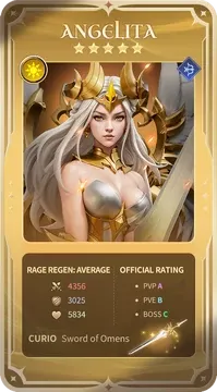  Angelita (A/B-Tier