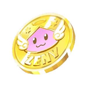 1.8 Million Zeny logo