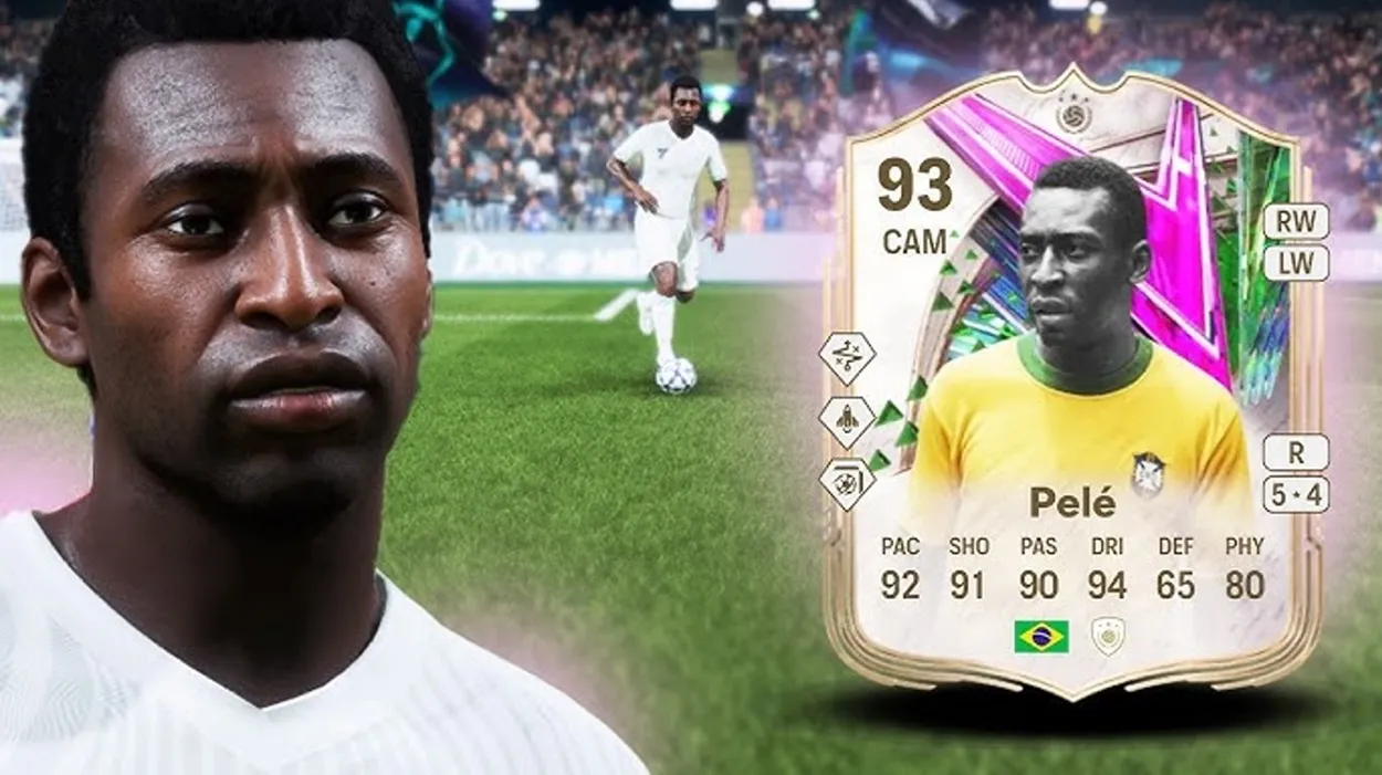 FC 26 New World Cup