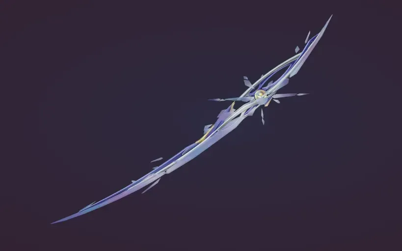 Arme Signature de Mornye